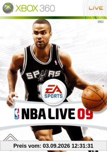 NBA Live 09