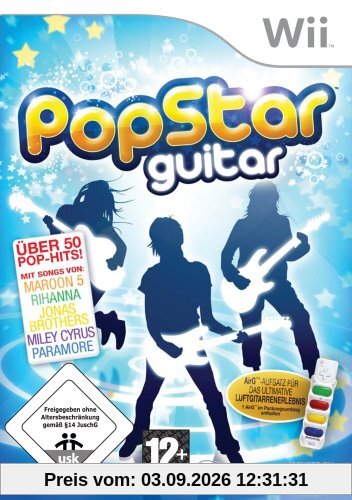PopStar Guitar