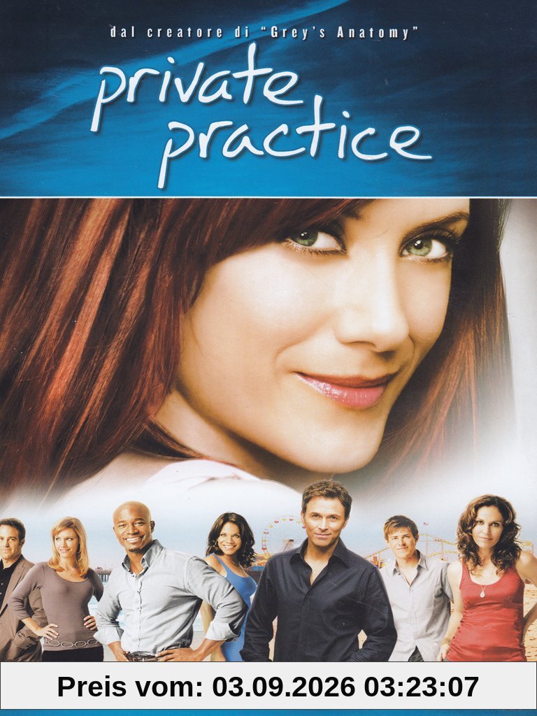 Private Practice Stagione 02