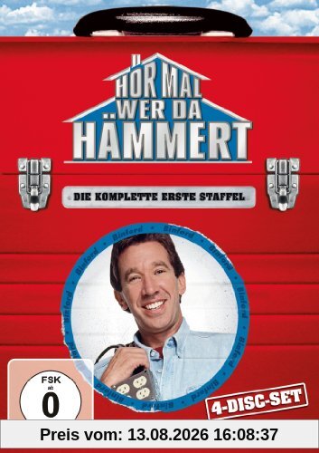 Hör mal, wer da hämmert - Die komplette erste Staffel (4 DVDs)