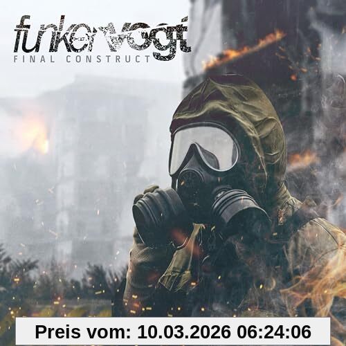Funker Vogt Final Construct (Ltd. Edition)