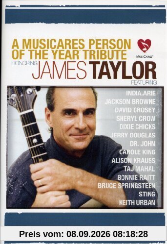 James Taylor - a Musicares Person of the Year Tribute [UK Import]