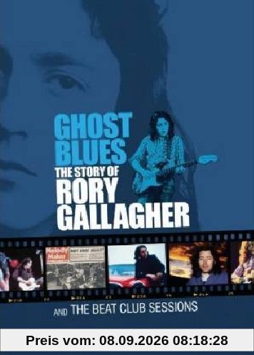 Rory Gallagher - Ghost Blues: The Story of Rory Gallagher [2 DVDs]