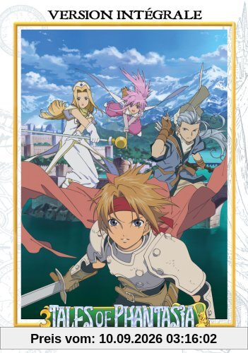 Tales of phantasia the animation [FR Import]