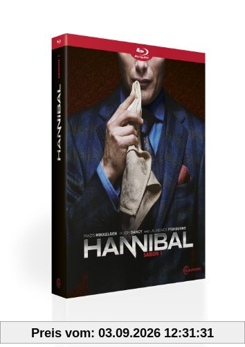 Hannibal - Saison 1 [Blu-ray]