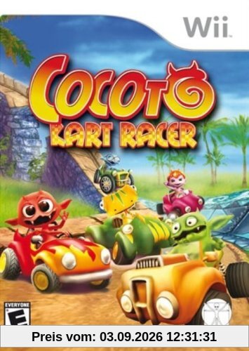 Cocoto : kart racer