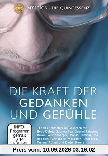 MYSTICA.TV – Die Quintessenz. Die Kraft der Gedanken und Gefühle