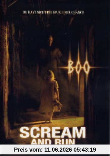 Scream and Run