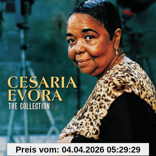 Cesaria Evora-Camden Collection