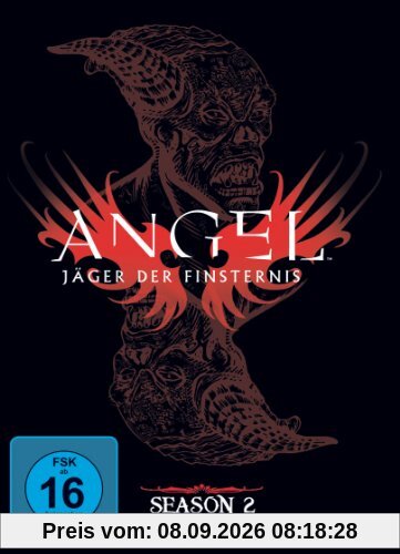 Angel - Jäger der Finsternis: Die komplette Season 2 [6 DVDs]
