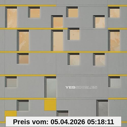 Yessingles [Vinyl LP]