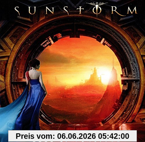 Sunstorm Edge Of Tomorrow