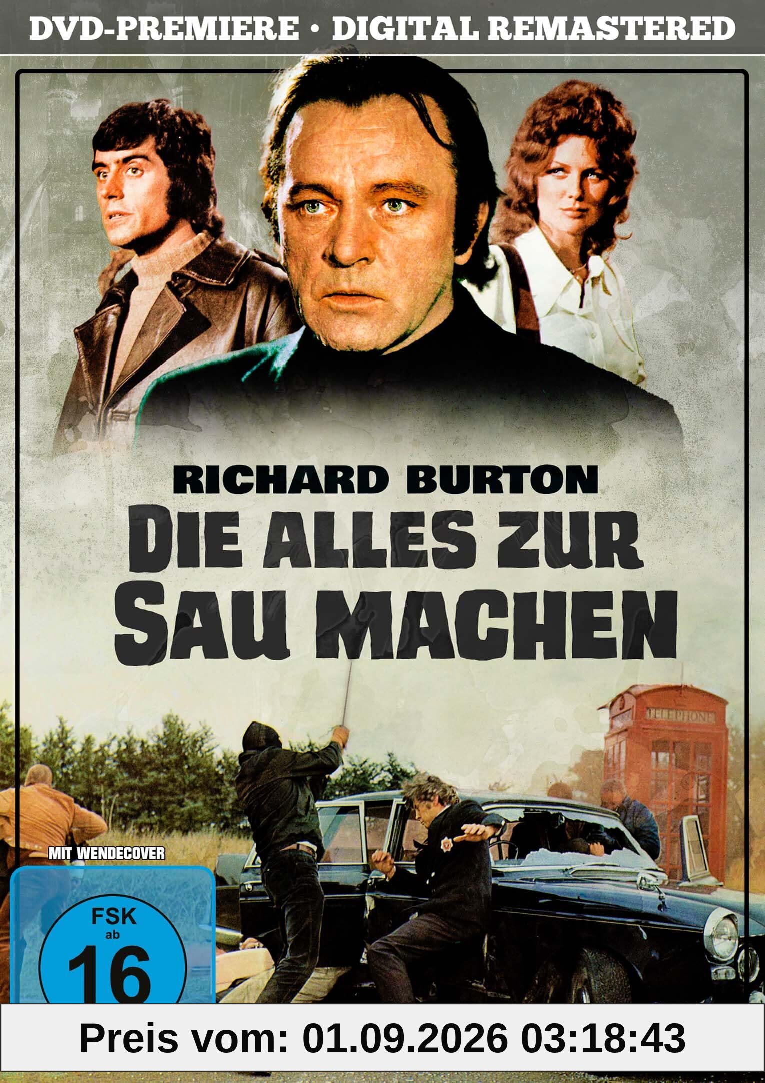 Die alles zur Sau machen (digital remastered)