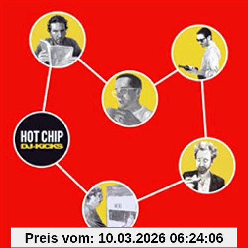 Hot Chip Dj Kicks