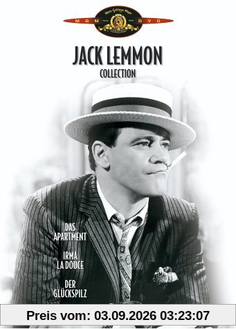Jack Lemmon Collection [3 DVDs]