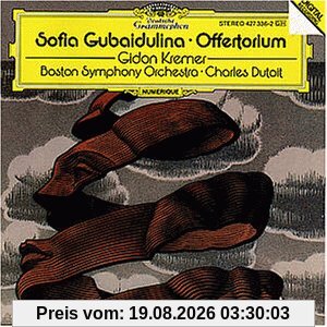 Gidon Kremer Sofia Gubaidulina - Offertorium / Hommage à T. S. Eliot