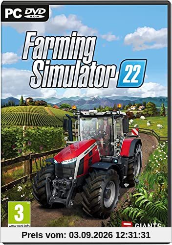 Farming Simulator 22 PC