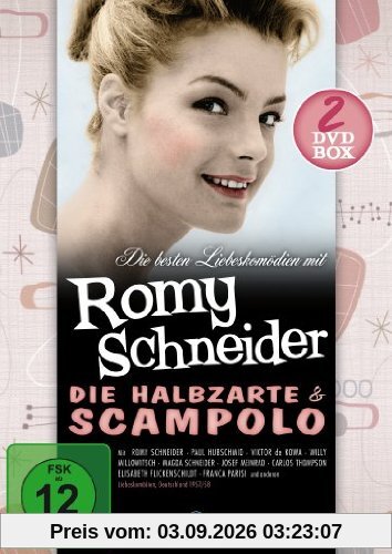 Die Halbzarte / Scampolo [2 DVDs]