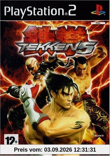 Tekken 5 - All Time Classic
