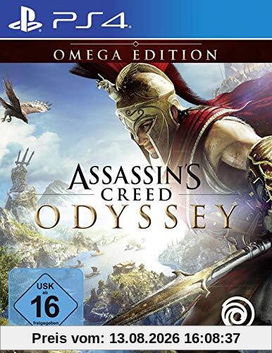 Assassin´s Creed Odyssey - Omega Edition PS4