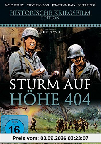 Sturm auf Höhe 404