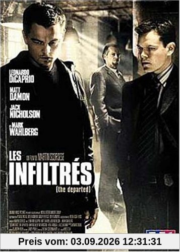 Les infiltrés [FR Import]