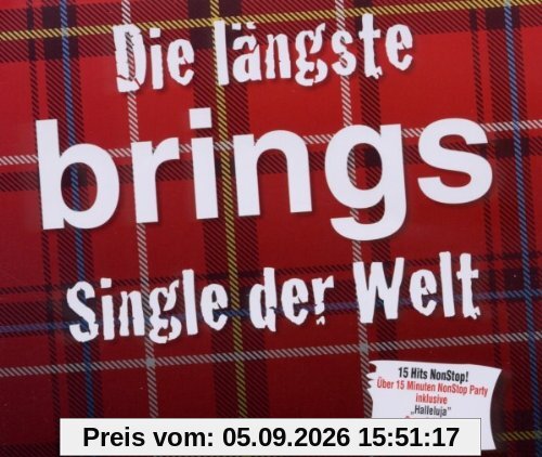Die Längste Brings Single der Welt