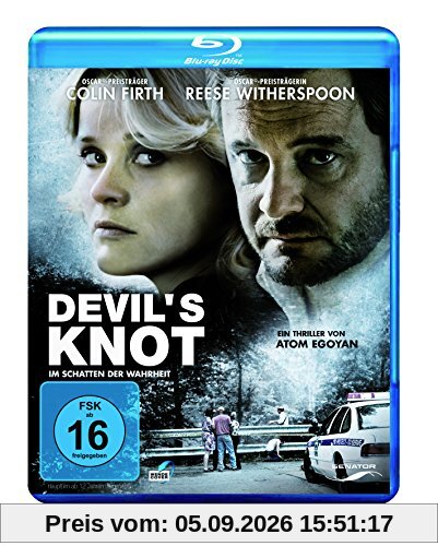 Devil's Knot - Im Schatten der Wahrheit [Blu-ray]