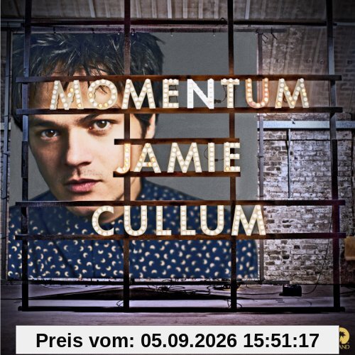 Momentum (Limited Deluxe Edition)