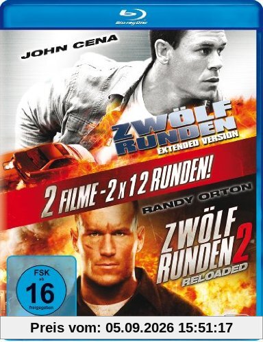 Zwölf Runden 1+2 [Blu-ray]