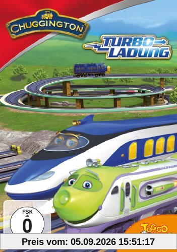 Chuggington 20 - Turboladung