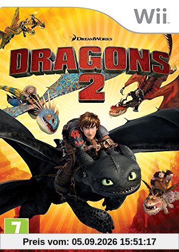 HOW TO TRAIN YOUR DRAGON 2 WII FR