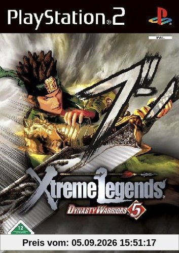 Dynasty Warriors 5: Xtreme Legends