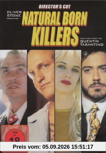Natural Born Killers - Director's Cut