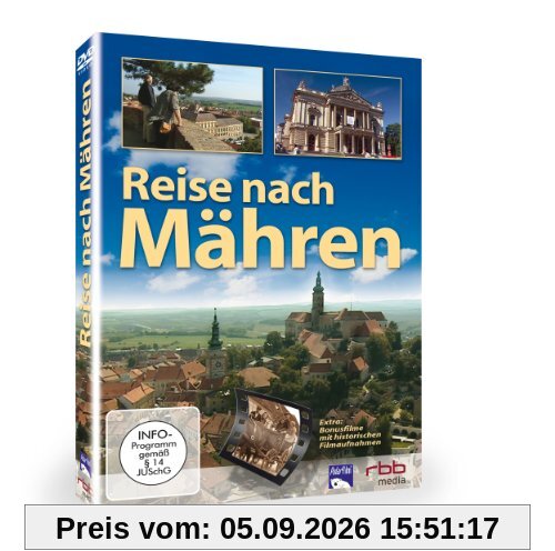 Reise nach Mähren