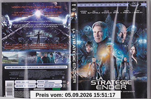 La stratégie ender [FR Import]
