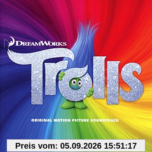 Trolls (Original Motion Picture Soundtrack)