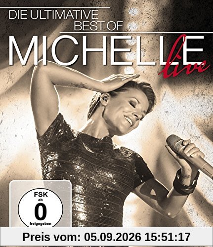 Die Ultimative Best Of Live [Blu-ray]