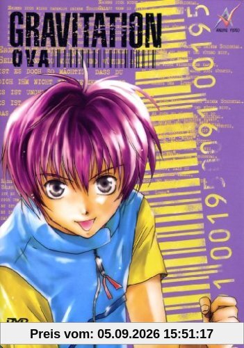 Gravitation, Vol. 05 - OVA 1 & 2