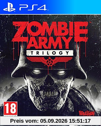 Zombie Army Trilogy (Playstation 4) [UK IMPORT]