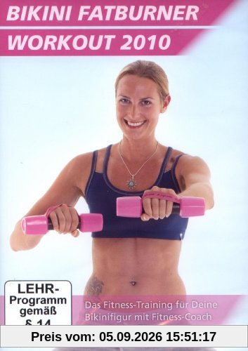 Bikini Fatburner Workout 2010 - DVD