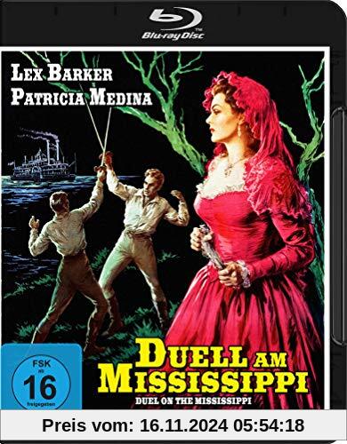 Duell am Mississippi (Duel on the Mississippi) [Blu-ray]