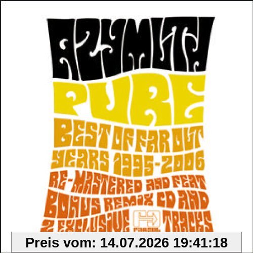 Azymuth Pure-Best Of Far Out Recordings