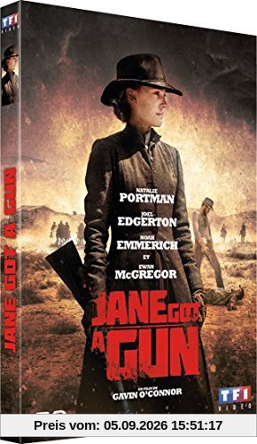 Jane Got a Gun [DVD + Copie digitale]