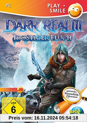 Dark Realm: Frostiger Fluch - [PC]