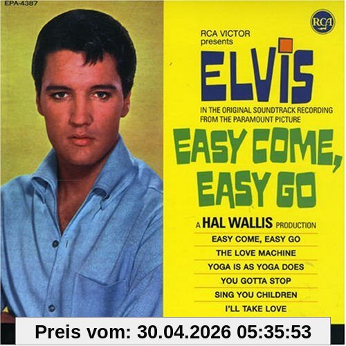 Easy Come, Easy Go