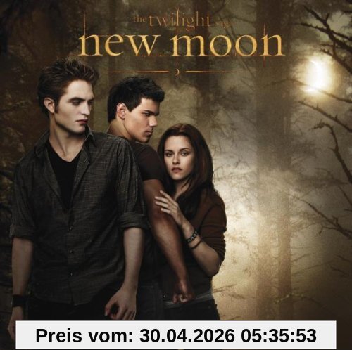 Die Twilight Saga: New Moon - Biss zur Mittagsstunde
