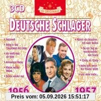 Deutsche Schlager 1956-1957