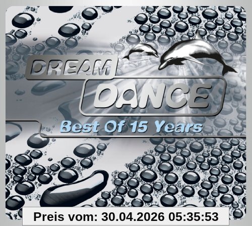 Dream Dance-Best of 15 Years