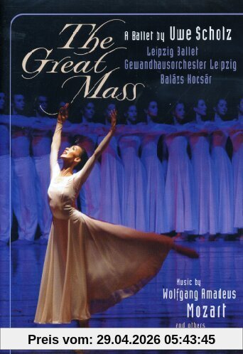 Various Artists - The Great Mass (NTSC)